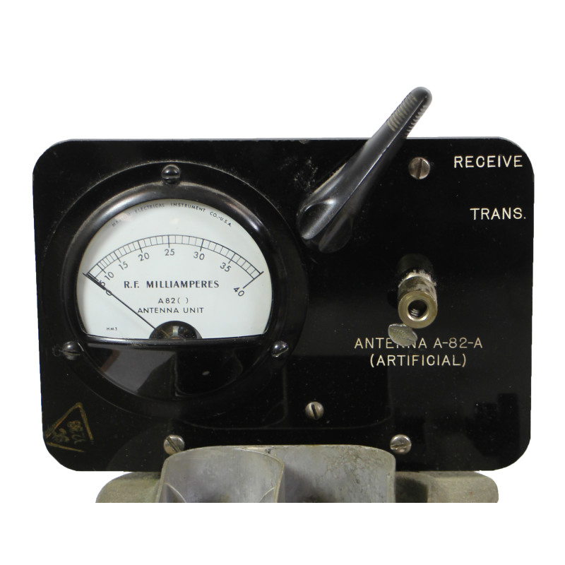 Banc d'essais, FT-252-E & CS-81-E, pour BC-611, Handie-Talkie, SCR-536