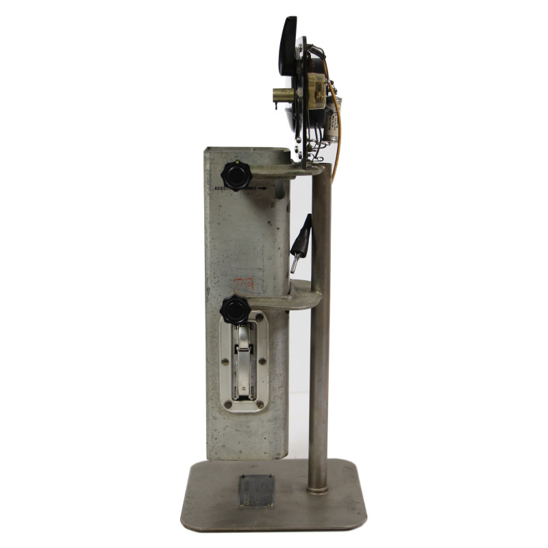 Test, Stand, FT-252-E, with Test, Case, CS-81-E, for BC-611, Handie-Talkie, SCR-536