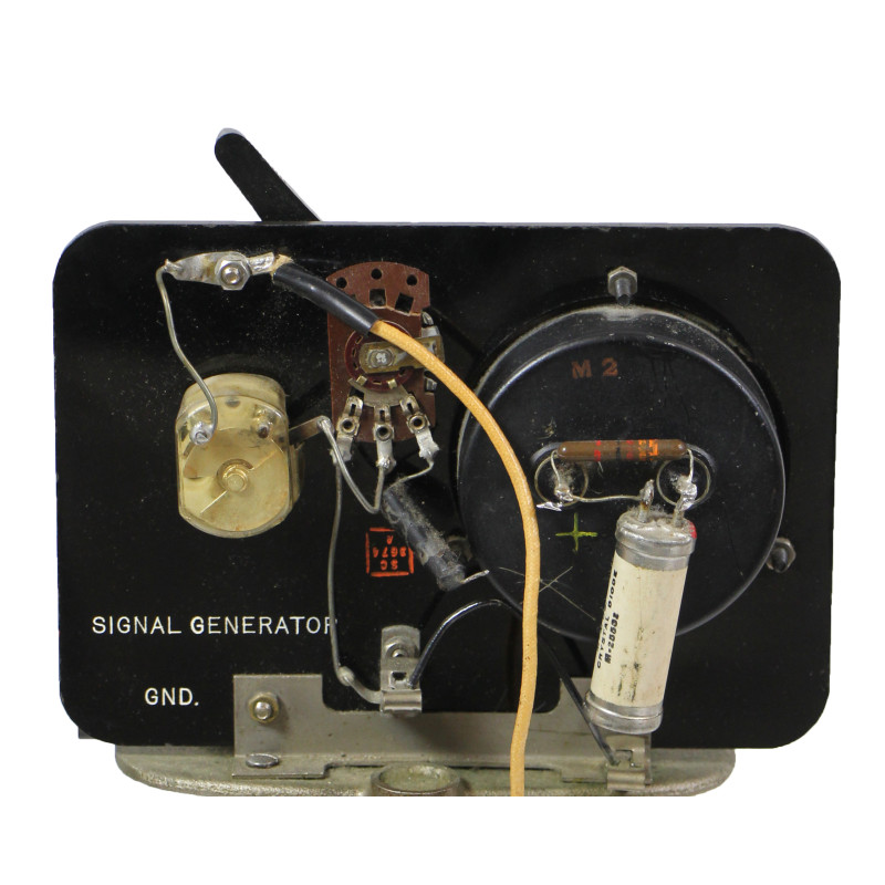 Banc d'essais, FT-252-E & CS-81-E, pour BC-611, Handie-Talkie, SCR-536