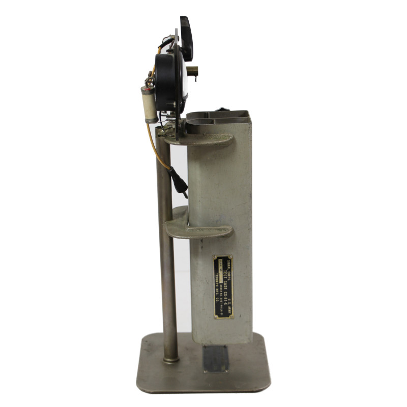 Banc d'essais, FT-252-E & CS-81-E, pour BC-611, Handie-Talkie, SCR-536