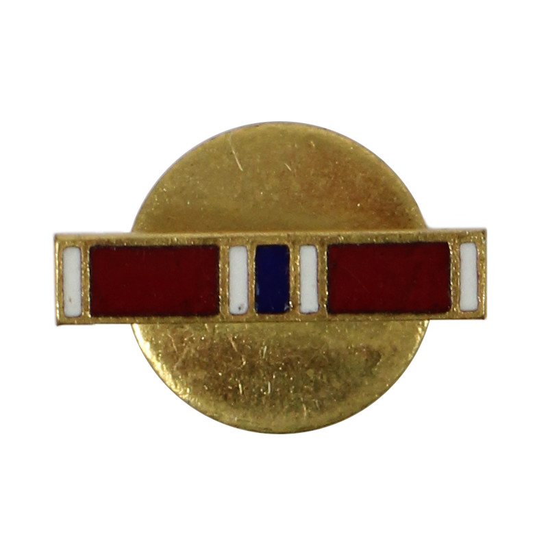 Coffret médaille, Bronze Star avec Oak Leaf Cluster et "V" Device