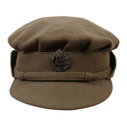 Casquette, Auxiliary Territorial Service (ATS)