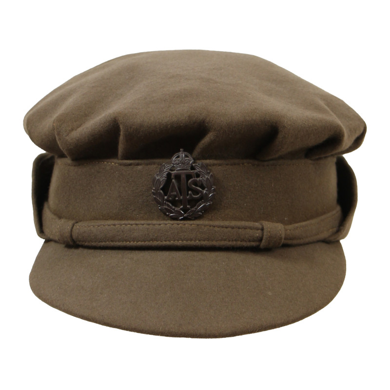 Casquette, Auxiliary Territorial Service (ATS)