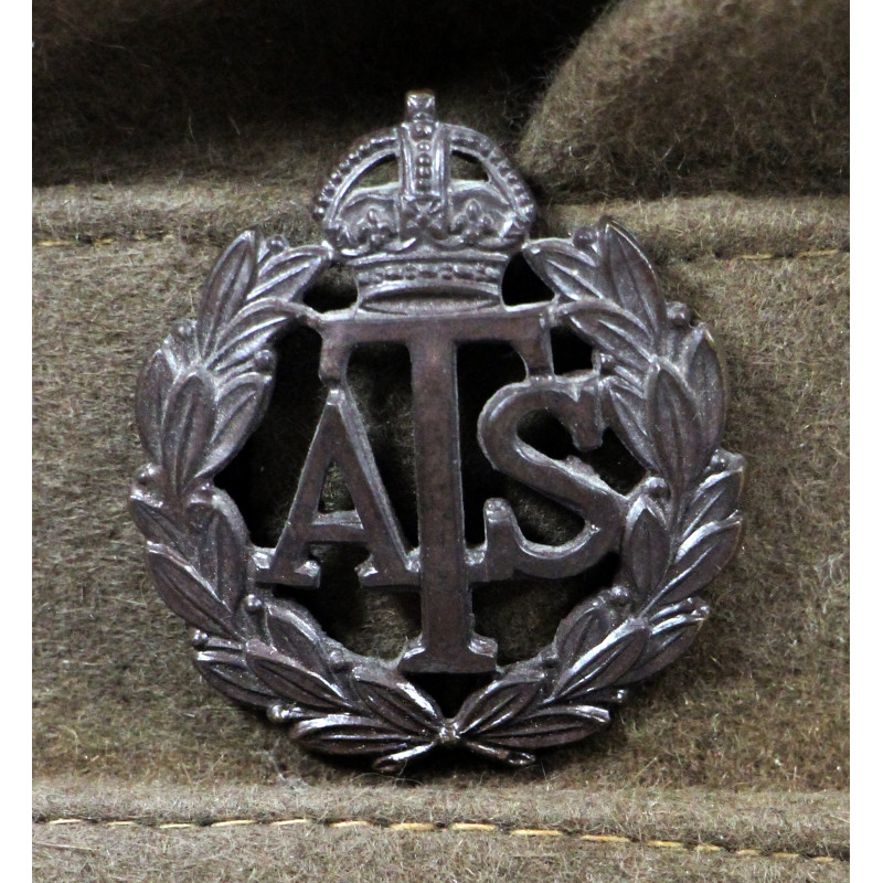 Casquette, Auxiliary Territorial Service (ATS)