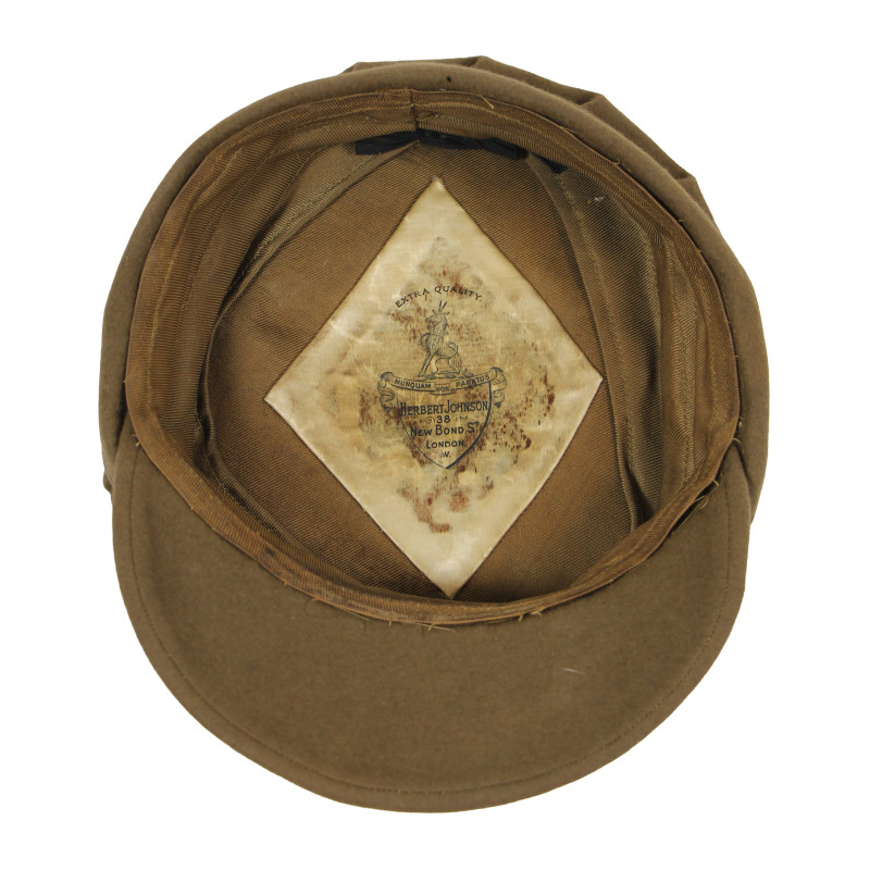 Casquette, Auxiliary Territorial Service (ATS)