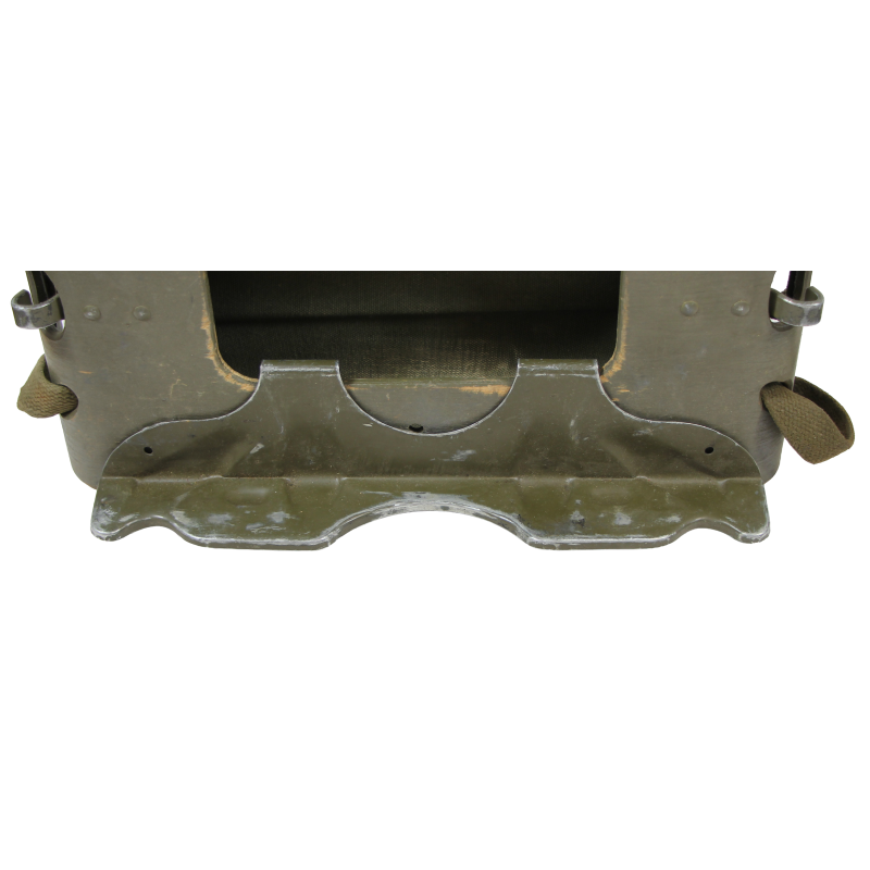 Packboard, 2nd type, AMERICAN SEATING CO., + accessoires