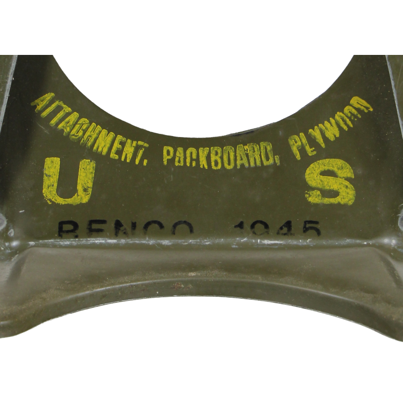 Packboard, 2nd type, AMERICAN SEATING CO., + accessoires