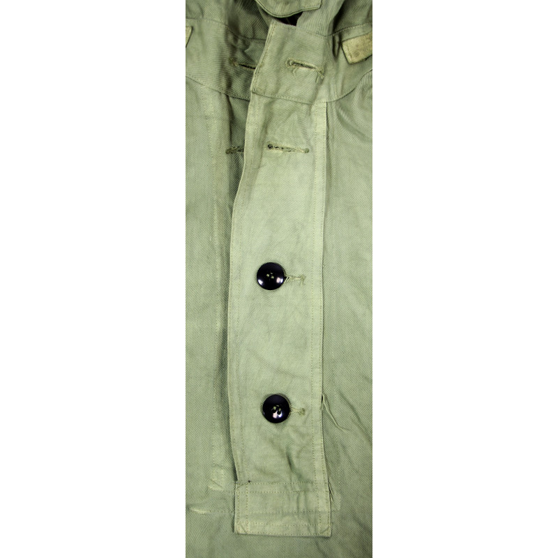 Parka antigaz, US Navy, 2nd Naval Beach Battalion, Utah Beach