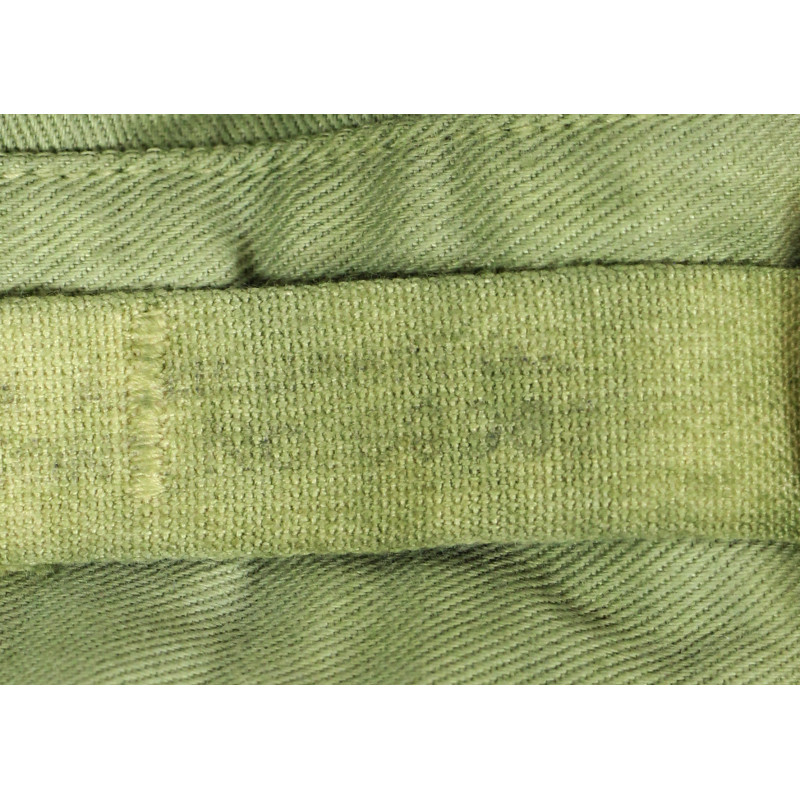 Parka antigaz, US Navy, 2nd Naval Beach Battalion, Utah Beach
