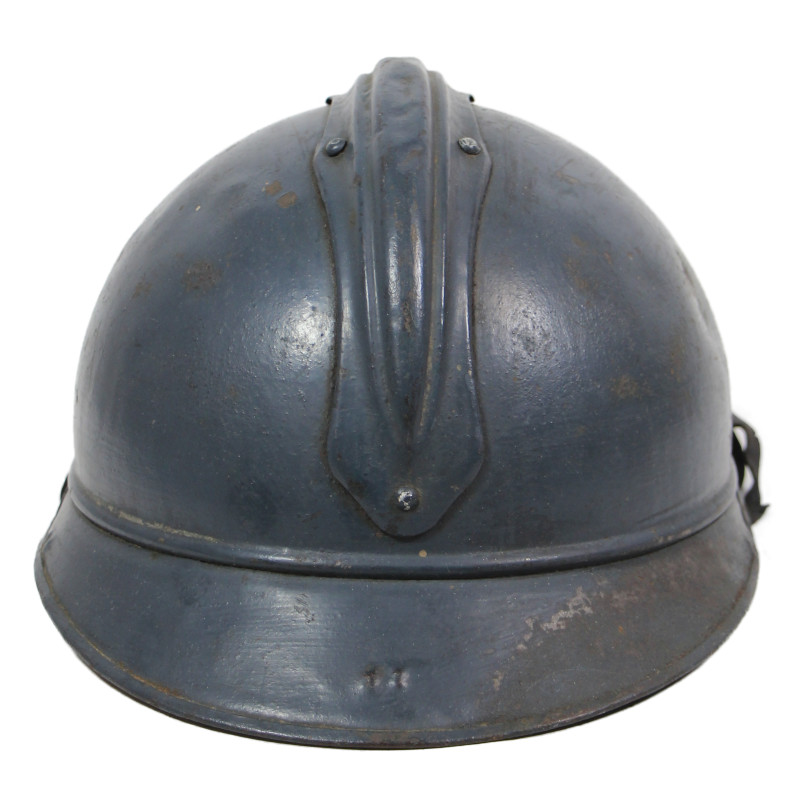 Helmet, Adrian, Mle 1915, French Engineers, Complete
