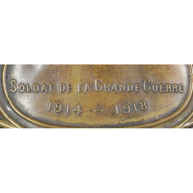 Casque Adrian, Mle 1915, génie français, complet