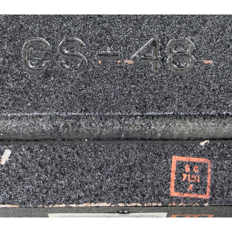 Unité de réglage de fréquence, Transmitter Tuning Unit, TU-8-B, USAAF, 1942