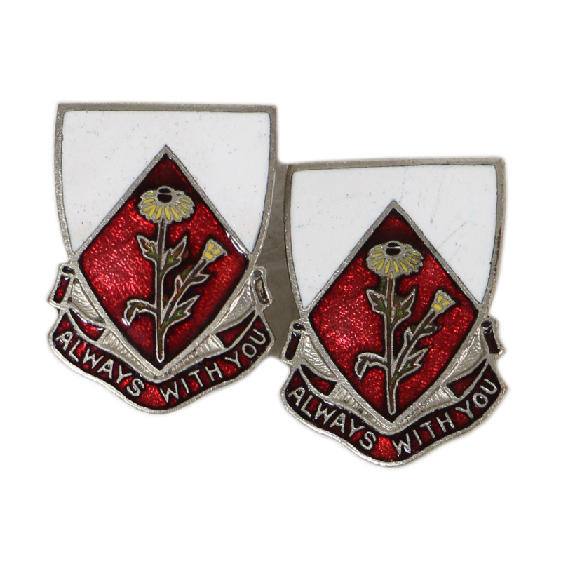 Grouping, T/5 Glenn Bundy, 51st Armored Medical Bn., 4th Armored Division, ETO