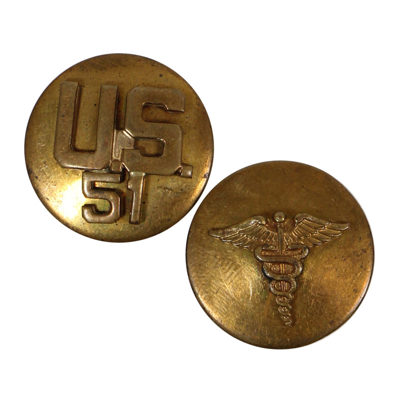 Grouping, T/5 Glenn Bundy, 51st Armored Medical Bn., 4th Armored Division, ETO