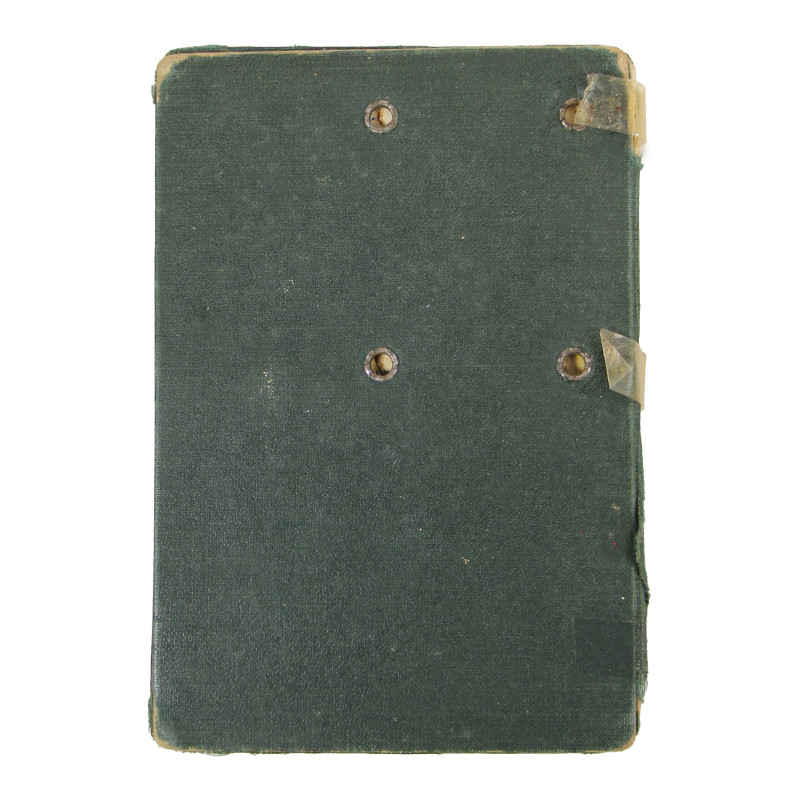 Soldbuch, Ob. Gefr. Hans Fuhrmann, Heer, 83. Infanterie-Division, Front de l'Est