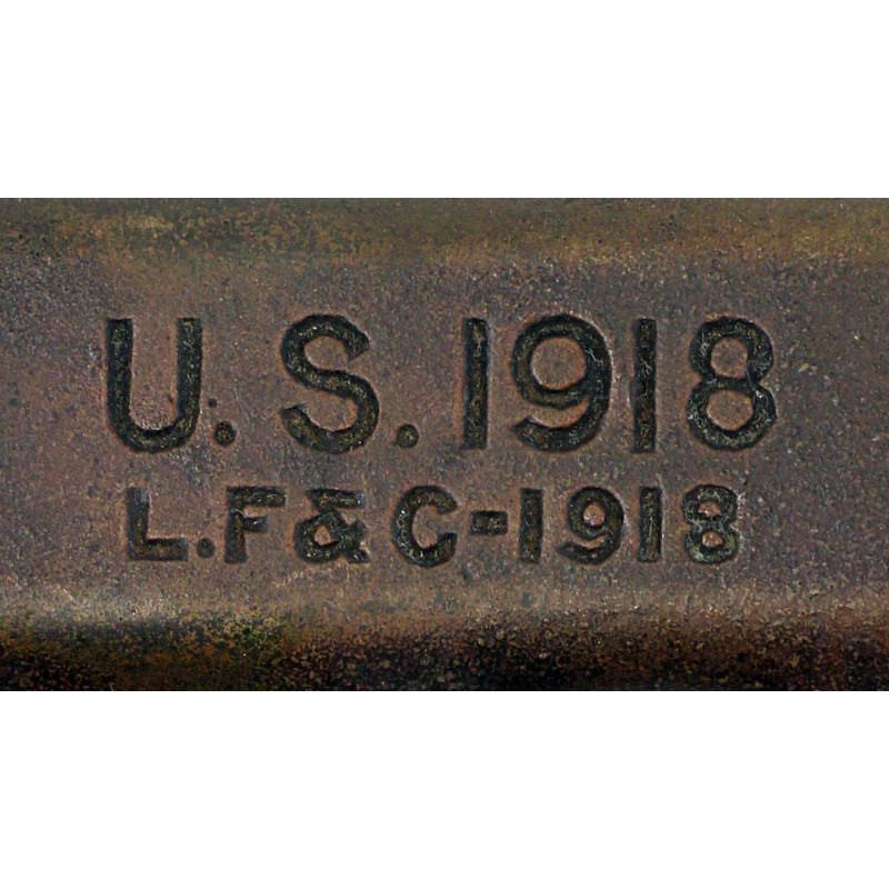 Knife, Trench, M1918, L.F. & C., Modified