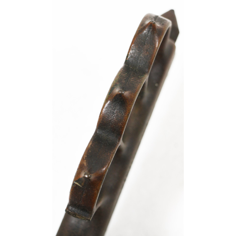 Couteau de tranchée, Knuckle Knife, M1918, L.F. & C., modifié