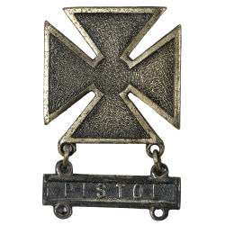 Prix de tir Marksman, Sterling, Pistol