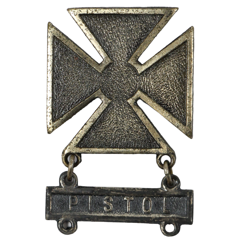 Prix de tir Marksman, Sterling, Pistol