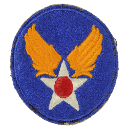 Insigne, US Army Air Force (Pilote de planeur/Glider pilot)