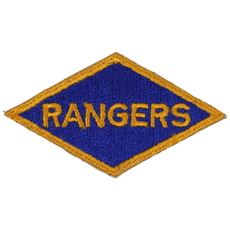 Patch, RANGERS, Normandy, Hürtgen, Ardennes