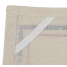 Tea towel, De Gaulle's speeech Coyotte, 50 x 70 cm