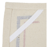 Tea towel, Einsenhower's speeech Coyotte, 50 x 70 cm
