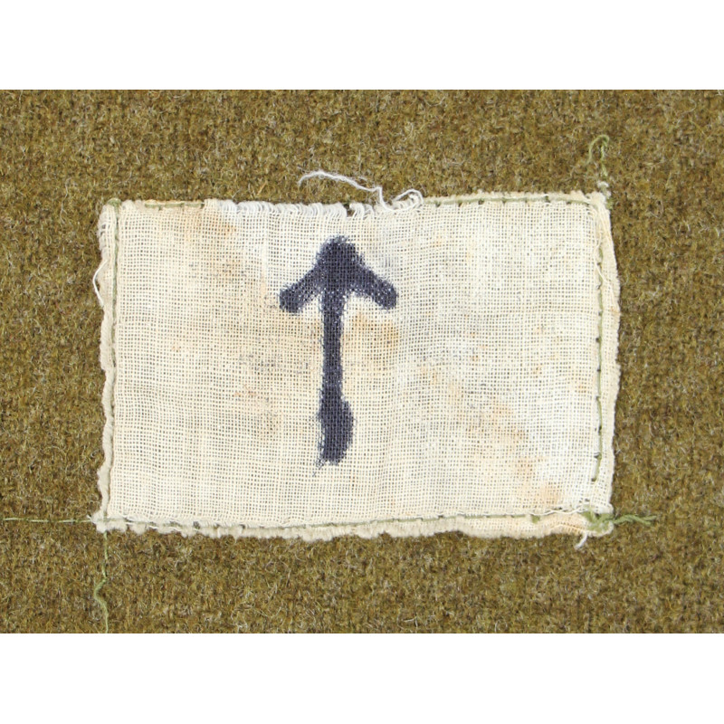 Couverture, US Army