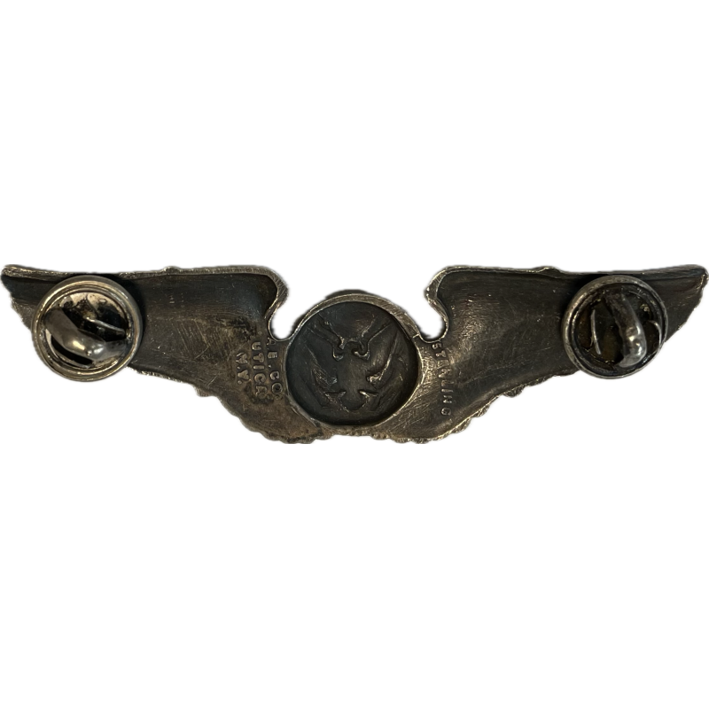 Brevet de personnel navigant, Sterling, USAAF, A. E. CO.