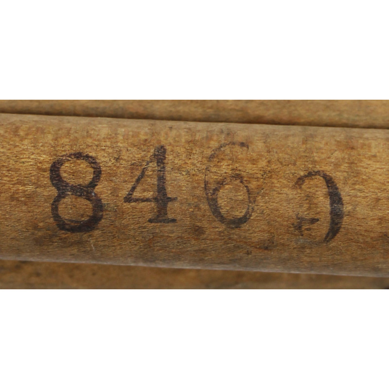 Demi-toile de tente, 2e type, US Army, FRASER PRODUCTS COMPANY 1944