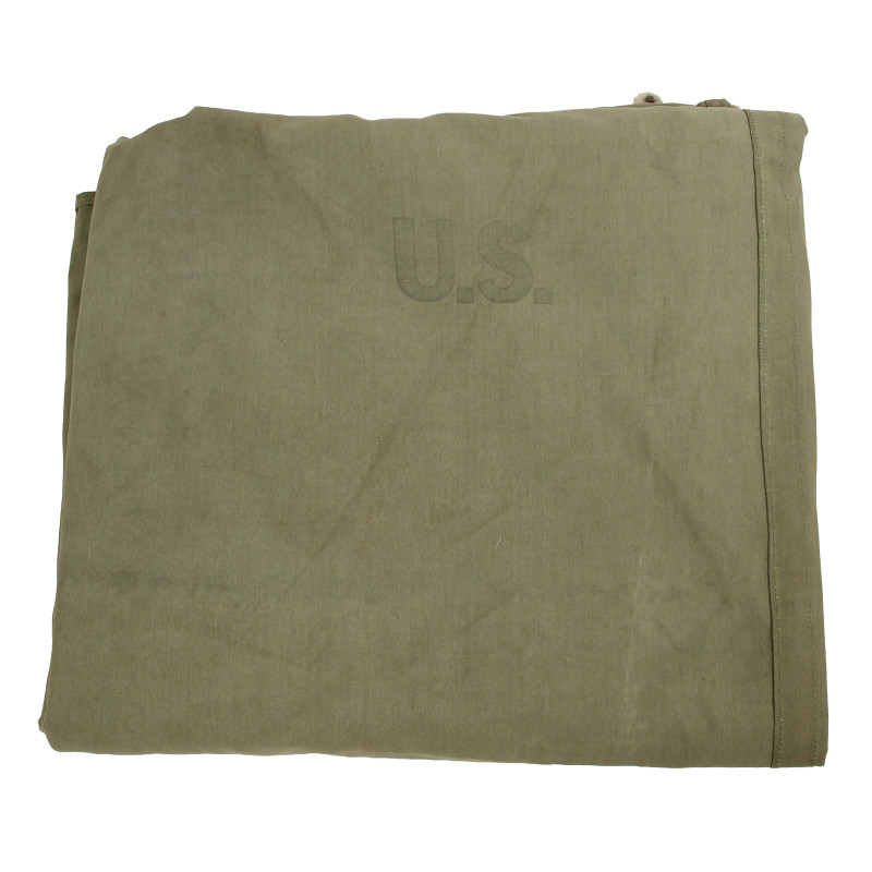 Demi-toile de tente, 2e type, US Army, FRASER PRODUCTS COMPANY 1944