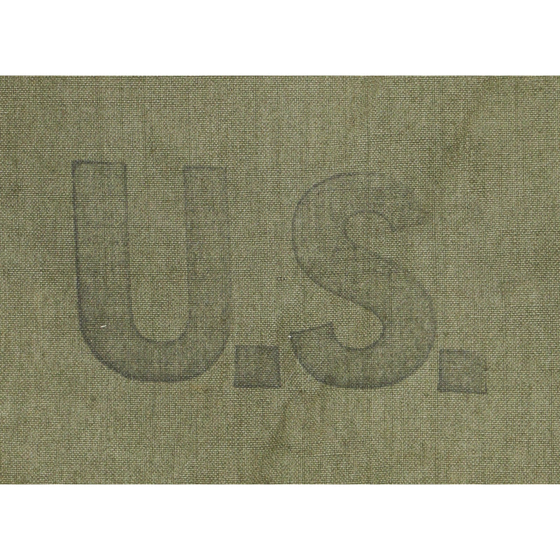 Demi-toile de tente, 2e type, US Army, FRASER PRODUCTS COMPANY 1944