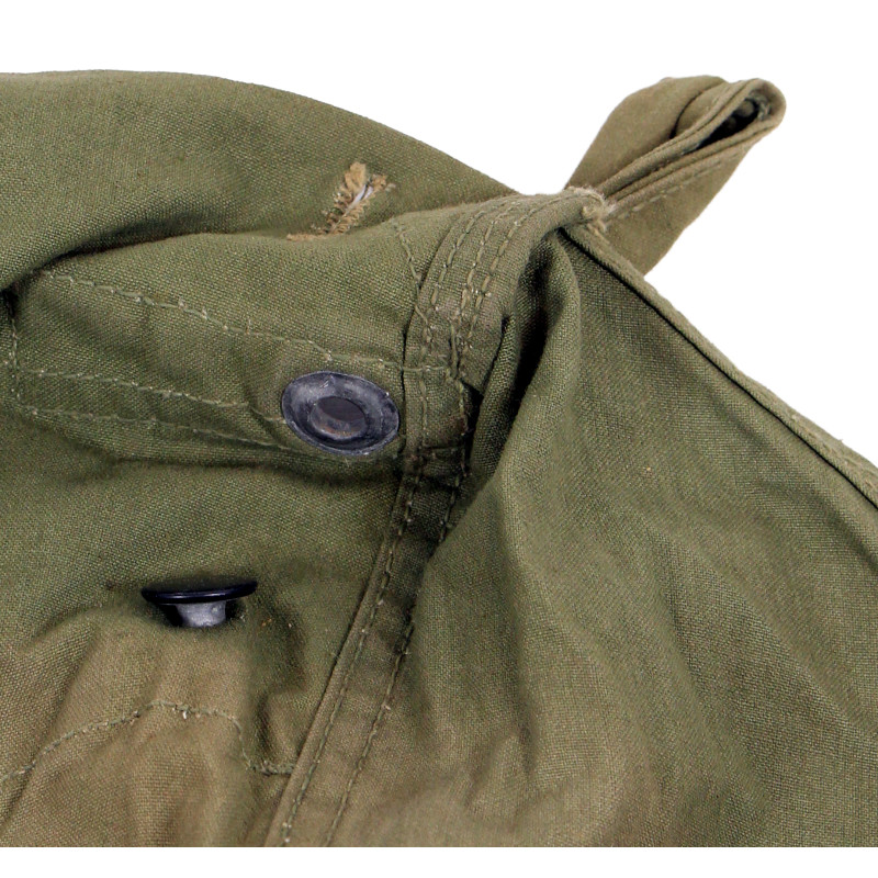 Tent, Shelter-Half, 2nd Type, US Army, FRASER PRODUCTS COMPANY 1944
