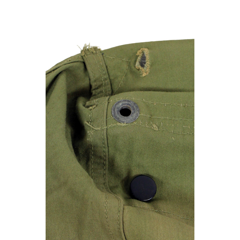 Demi-toile de tente, 2e type, US Army, FRASER PRODUCTS COMPANY 1944