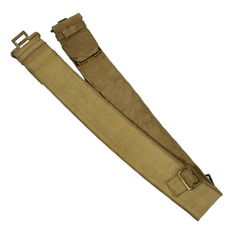 Ceinturon britannique en web, Pattern 1937, 1944 /I\