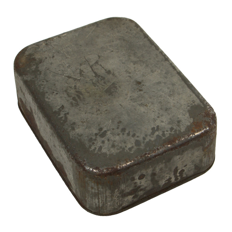 Gamelle individuelle britannique, C & B Ltd 1941 /I\, complète