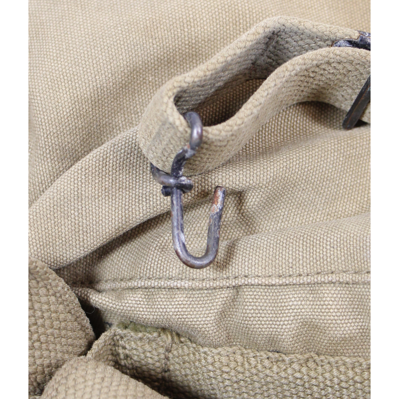 Haversack Boyt 1942, Knapsack1st Type, Rivetted, Depot Made, USMC, 1942-1943