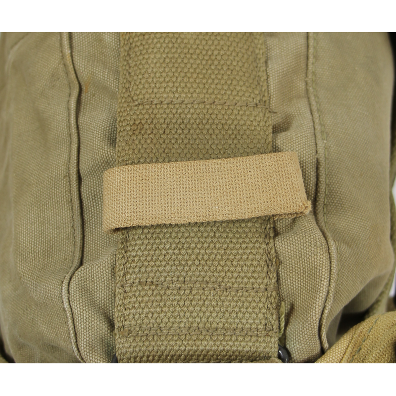 Haversack Boyt 1942 & Knapsack Depot 1er type (riveté), USMC, 1942-1943