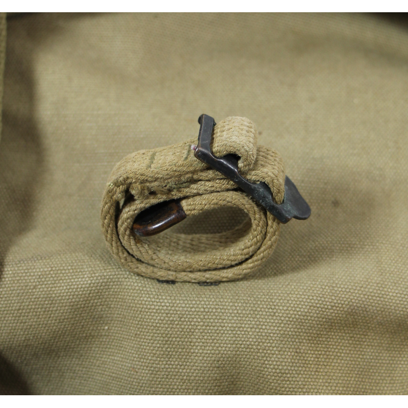 Haversack Boyt 1942 & Knapsack Depot 1er type (riveté), USMC, 1942-1943
