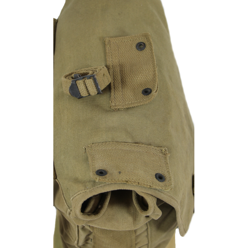 Haversack Boyt 1942 & Knapsack Depot 1er type (riveté), USMC, 1942-1943