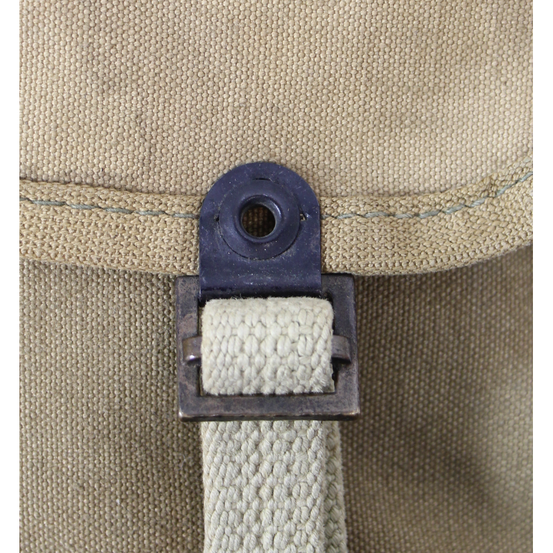 Haversack Boyt 1942, Knapsack1st Type, Rivetted, Depot Made, USMC, 1942-1943
