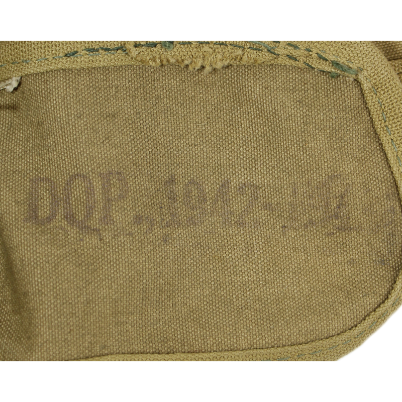 Haversack Boyt 1942 & Knapsack Depot 1er type (riveté), USMC, 1942-1943