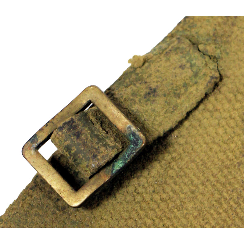 Guêtrons britanniques, taille 2, RAMC, Normandie