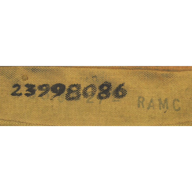 Gaiters, British, Size 2, RAMC, Normandy