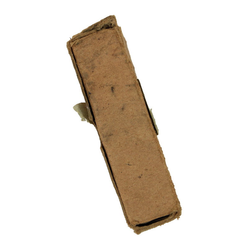 Box, Cartridge, Pistol, German, 9mm, Normandy, 1942