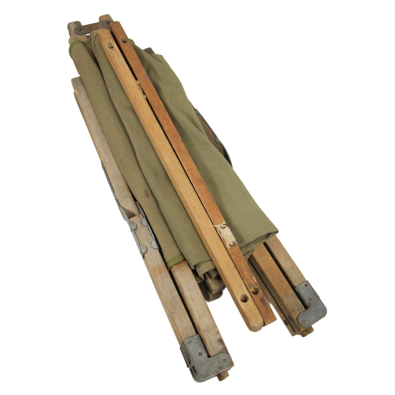 Lit pliant, US Army