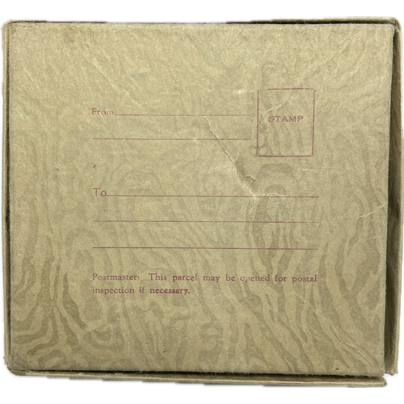 Jeu de poche, US Army, dames et échecs, nominatif