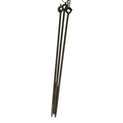Haubans pour antenne de balise AN/PPN-1