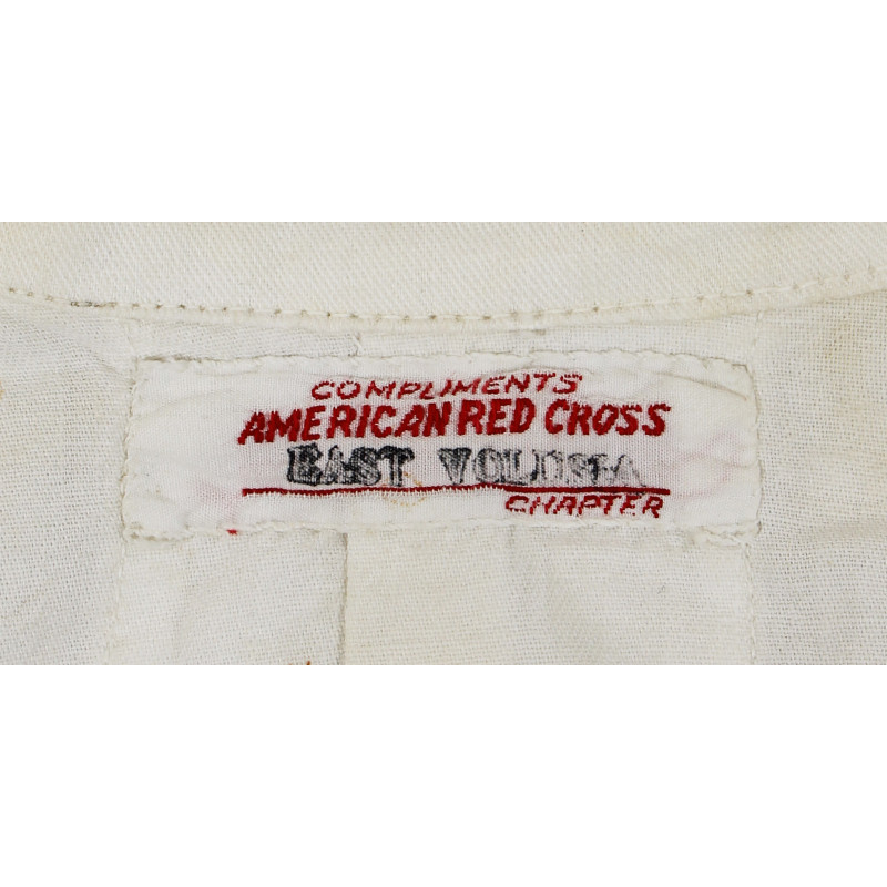 Gowns, Operating, US Army, American Red Cross