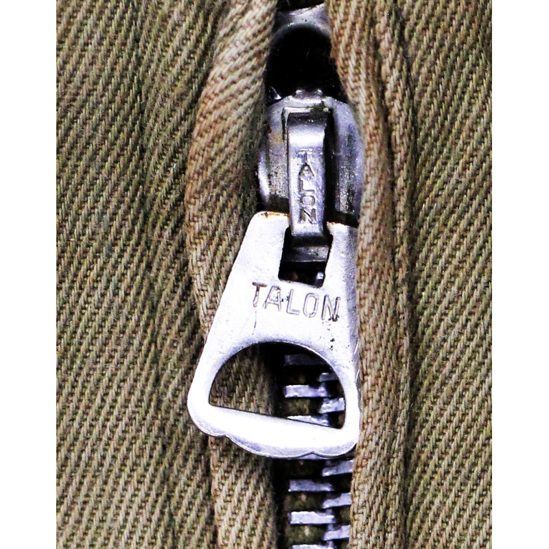 Trousers, Combat, Winter (Tanker Bib), US Army, 2nd type